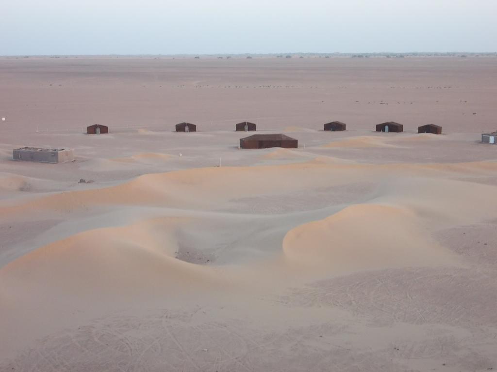 Готель Bivouac Draa Загора Екстер'єр фото